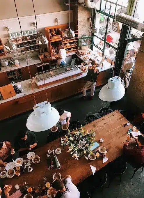 Rambee Softech - Restaurant