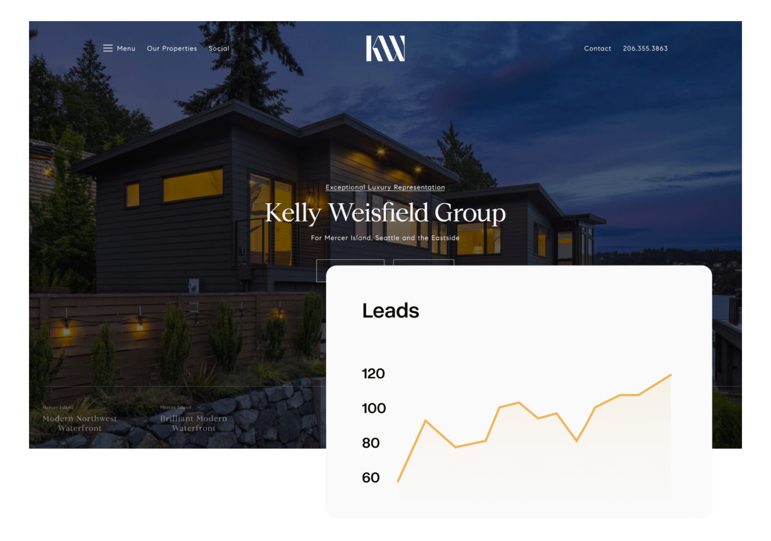 Rambee Softech - Real Estate Website Development