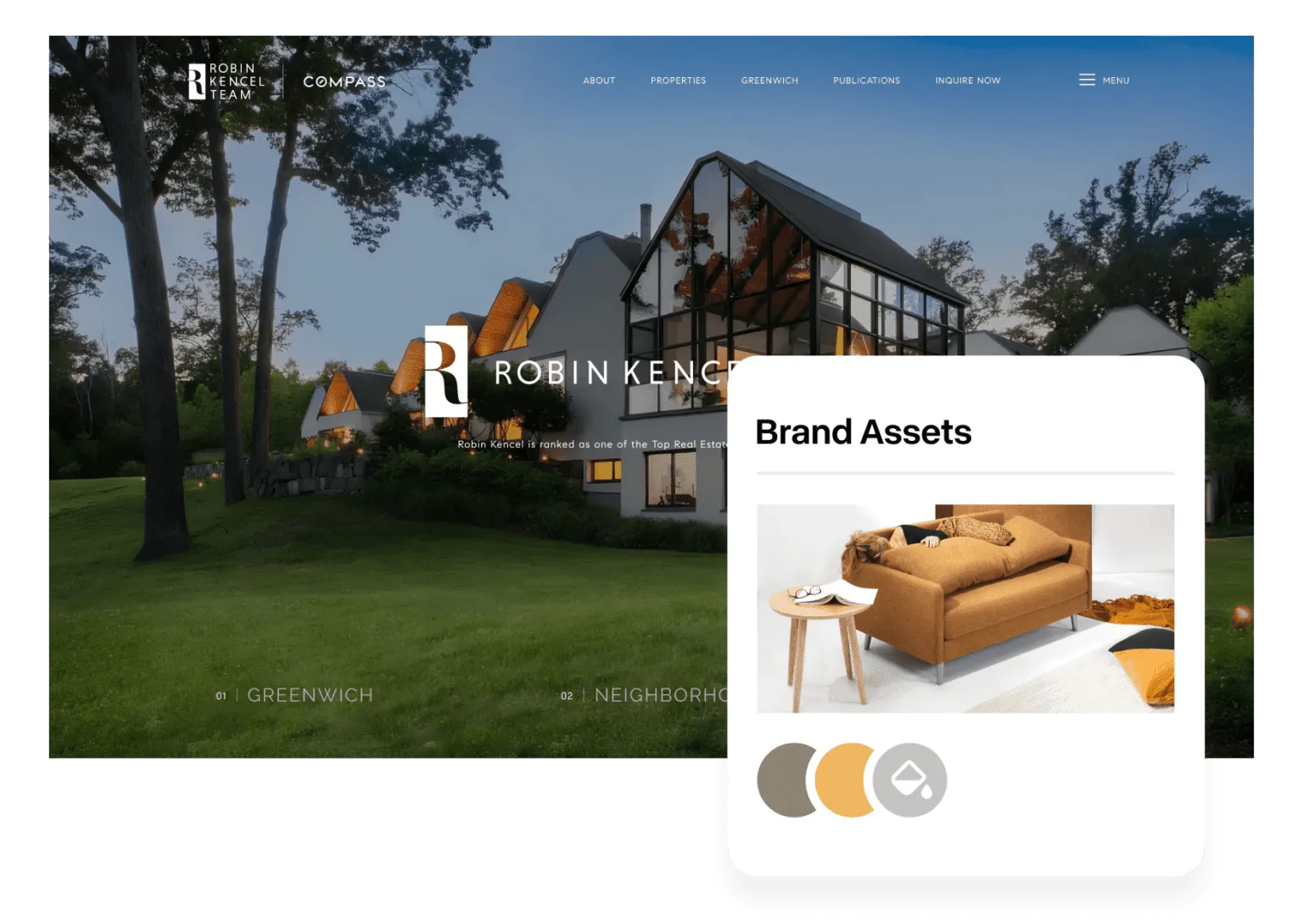 Rambee Softech - Real Estate Service