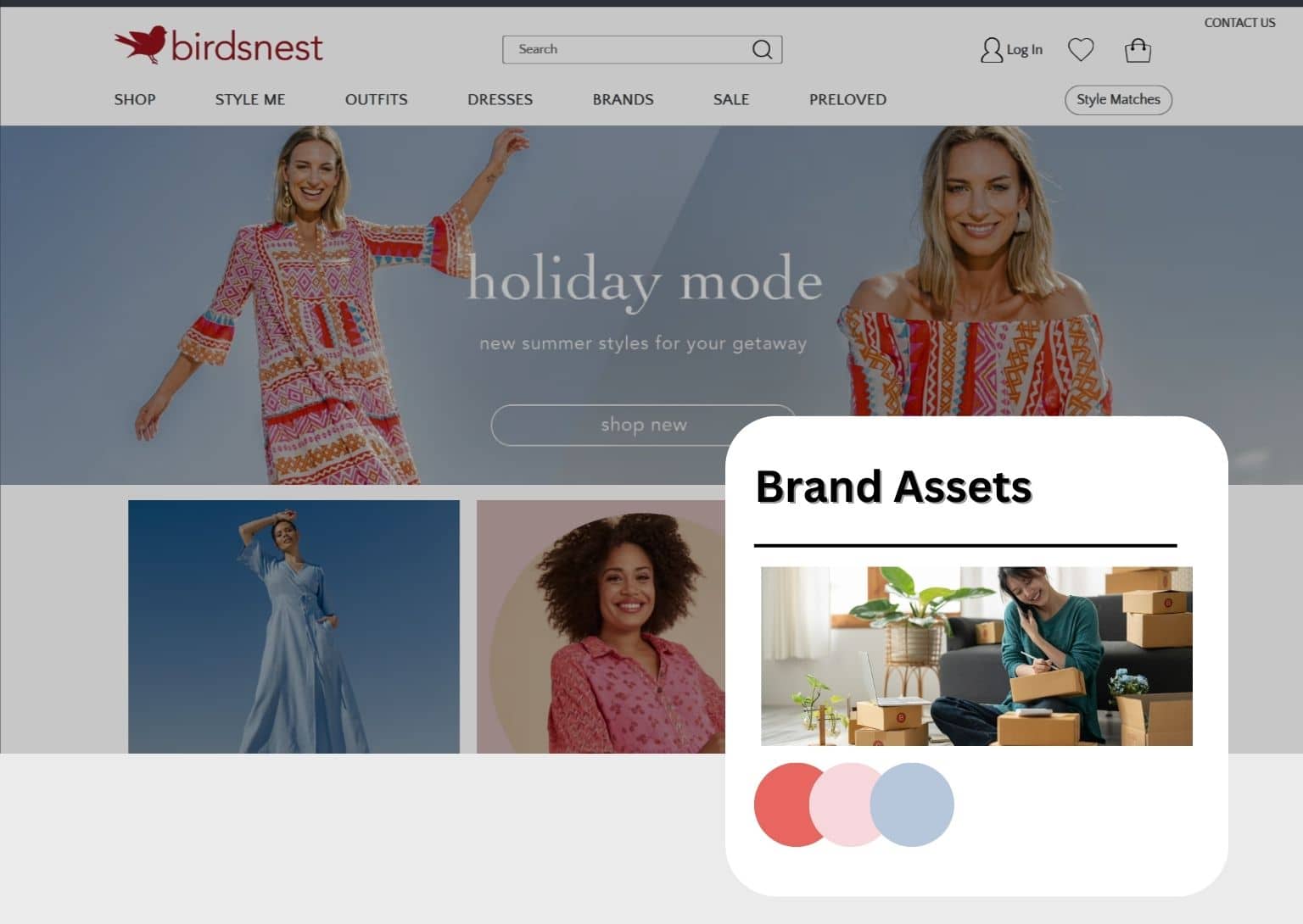 Rambee Softech - Ecommerce Website Design