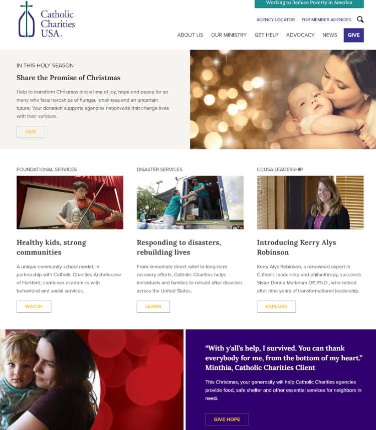 Rambee Softech - NGO Website Design