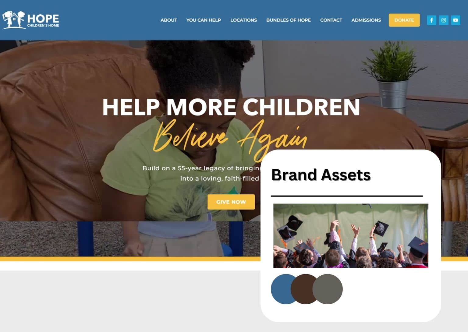 Rambee Softech - NGO Website Design