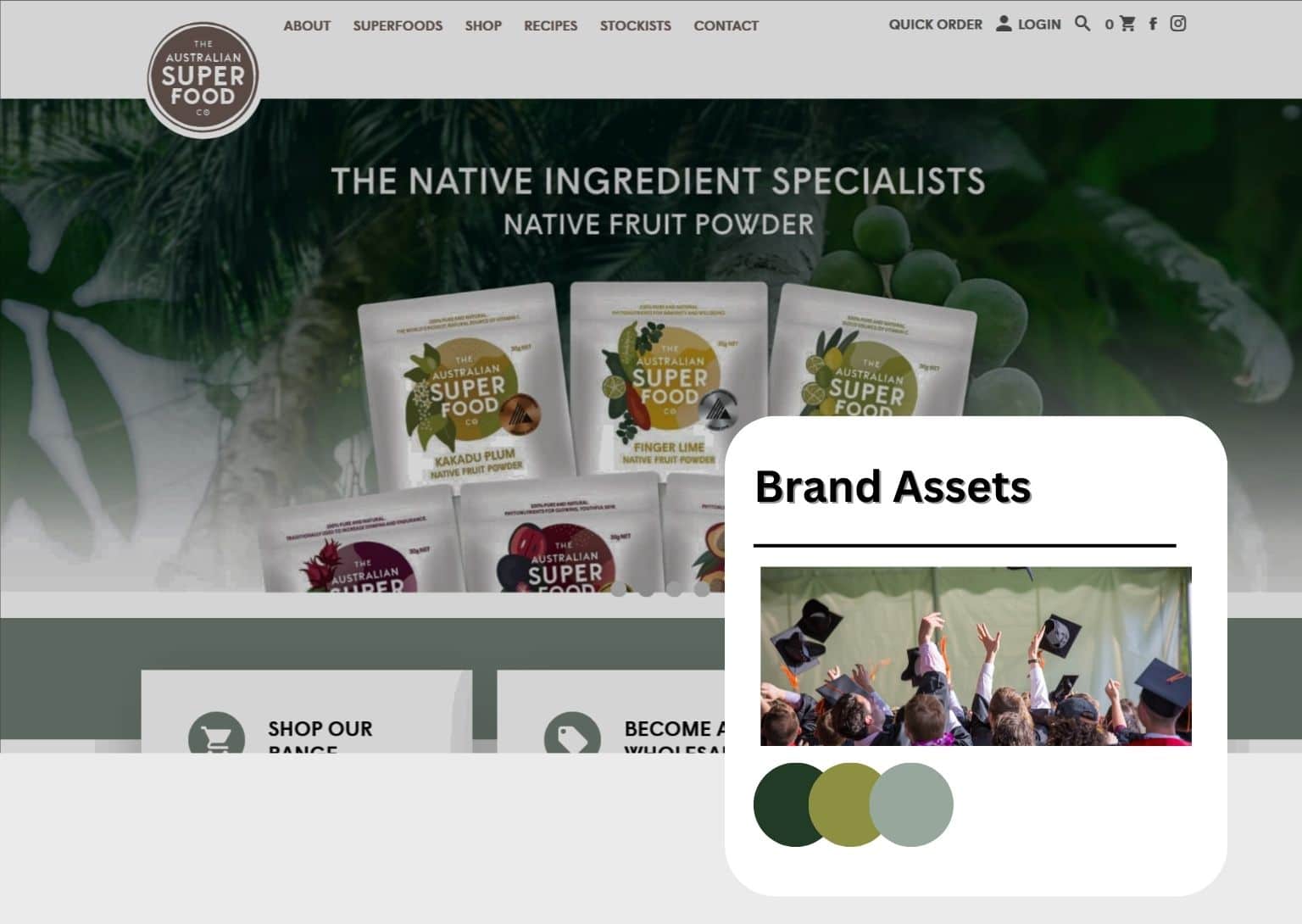 Rambee Softech - Restaurant Website Design