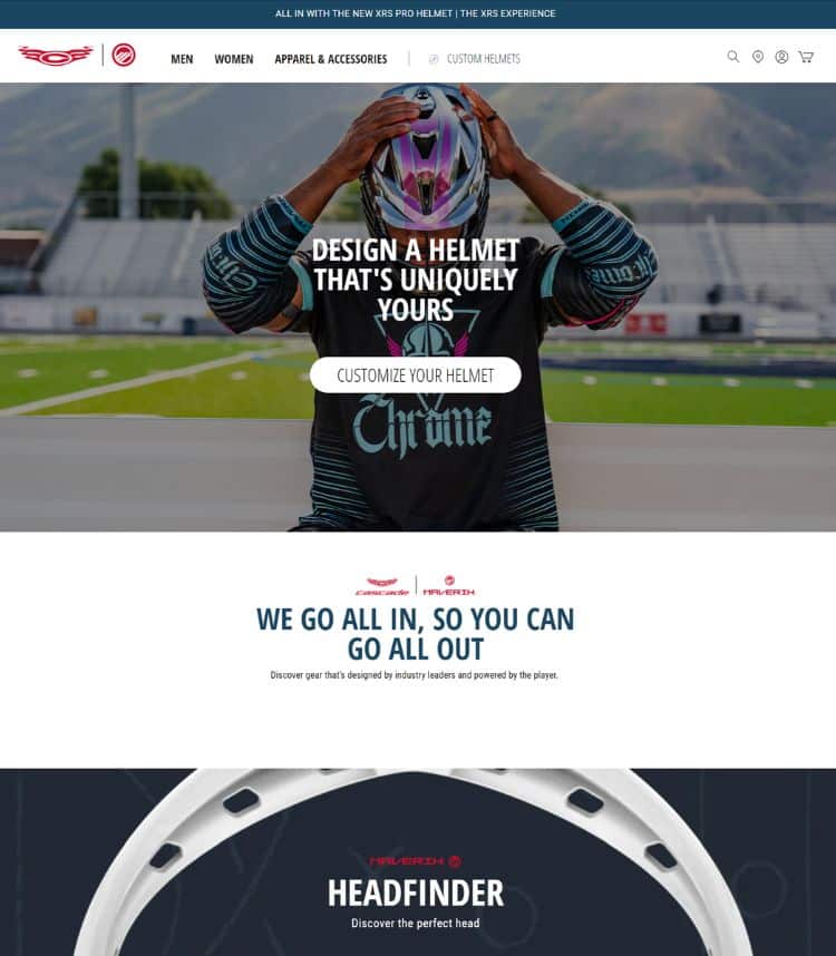 Rambee Softech - Sports Website Design