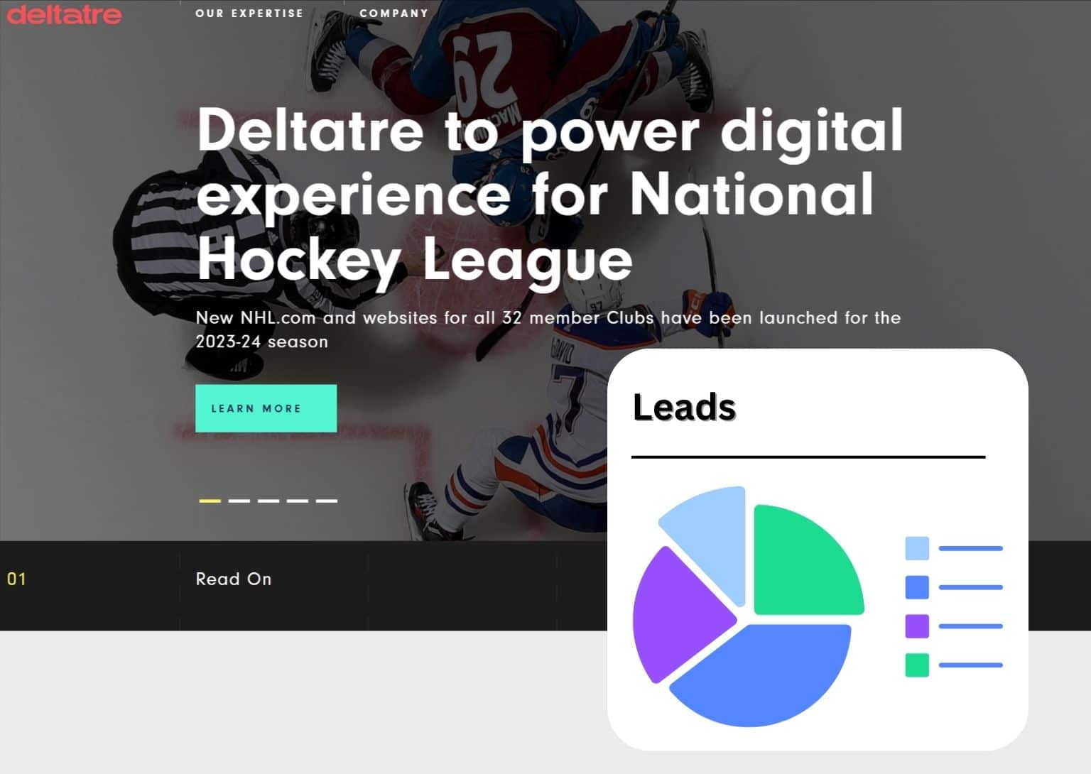 Rambee Softech - Sports Website Design