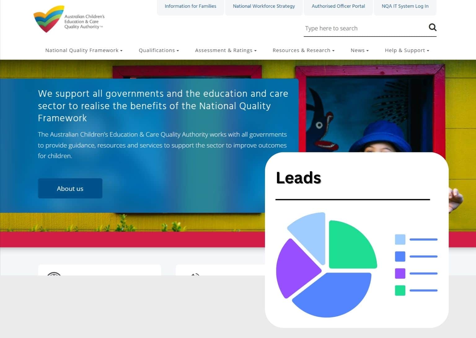 Rambee Softech - Education Website Design