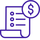 Rambee Softech - Billing icon