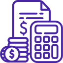 Rambee Softech - Finance icon